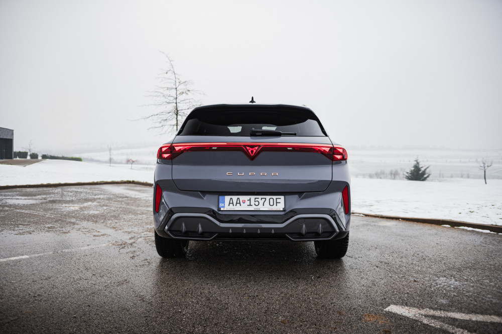 CUPRA Terramar VZ 2,0 TSI
